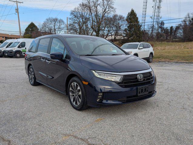 2022 Honda Odyssey