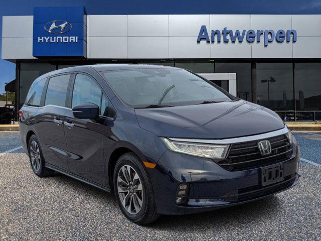 2022 Honda Odyssey