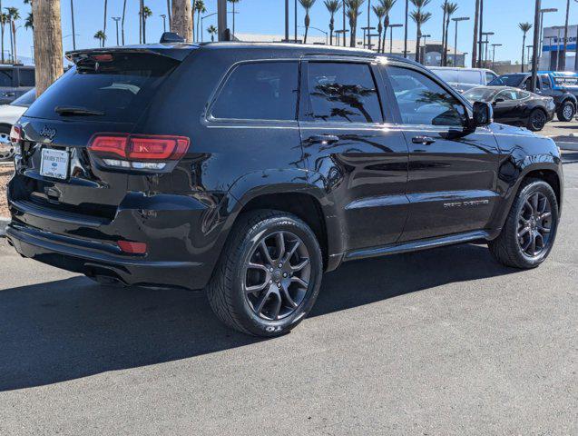 Used 2021 Jeep Grand Cherokee For Sale in Tucson, AZ