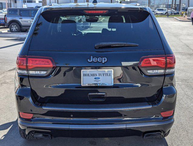 Used 2021 Jeep Grand Cherokee For Sale in Tucson, AZ