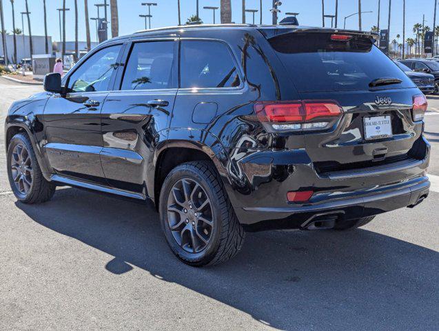 Used 2021 Jeep Grand Cherokee For Sale in Tucson, AZ