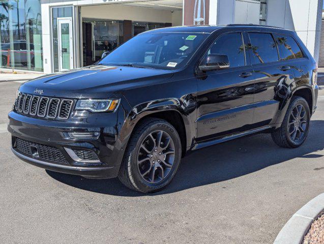 Used 2021 Jeep Grand Cherokee For Sale in Tucson, AZ