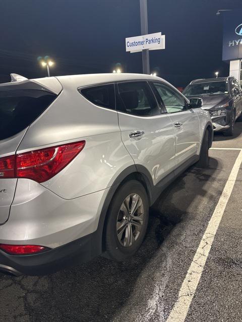 2016 Hyundai Santa Fe Sport