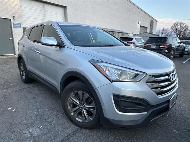 2016 Hyundai Santa Fe Sport