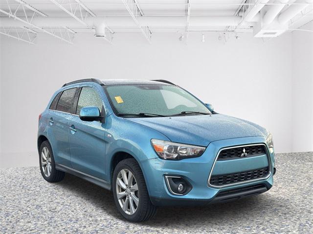 2013 Mitsubishi Outlander Sport