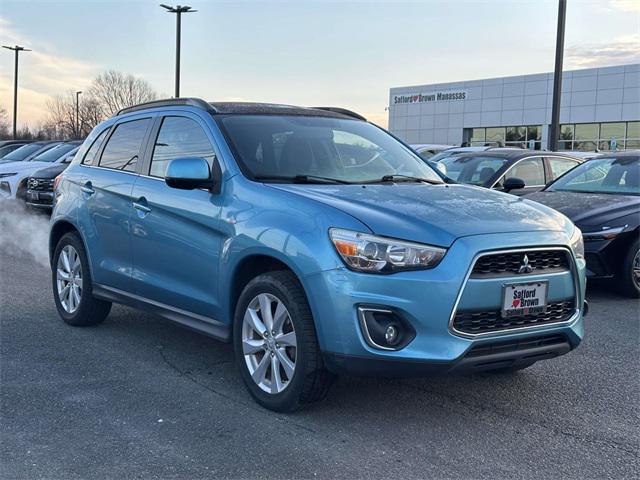 2013 Mitsubishi Outlander Sport