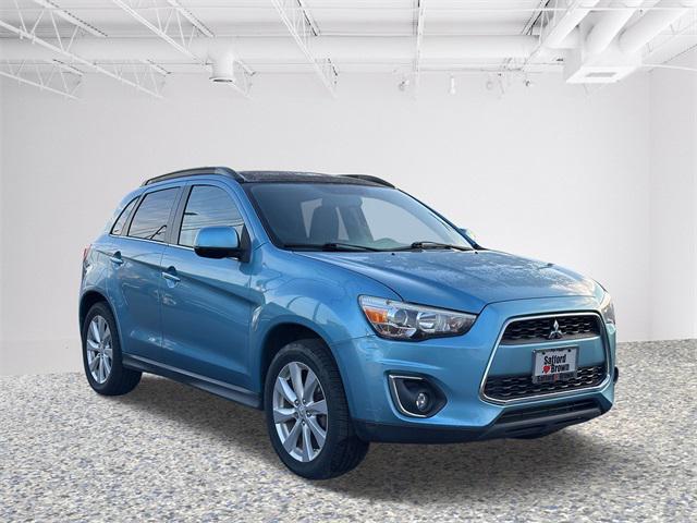 2013 Mitsubishi Outlander Sport