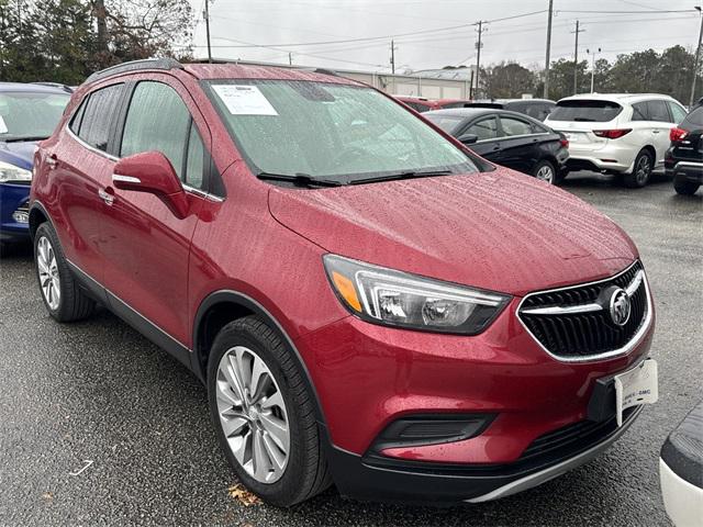 2019 Buick Encore