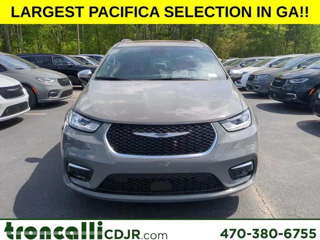 2025 Chrysler Pacifica Hybrid PACIFICA PLUG-IN HYBRID PINNACLE