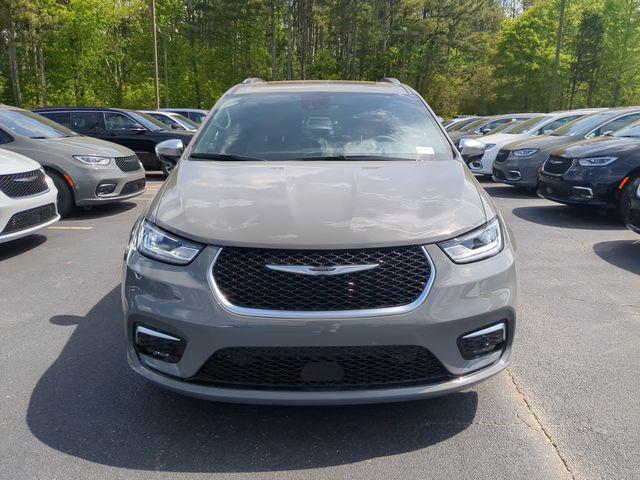 2025 Chrysler Pacifica Hybrid PACIFICA PLUG-IN HYBRID PINNACLE