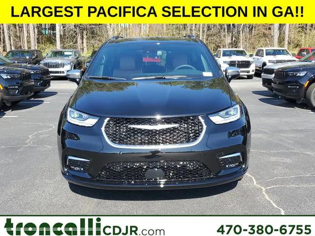 2025 Chrysler Pacifica Hybrid PACIFICA PLUG-IN HYBRID PINNACLE