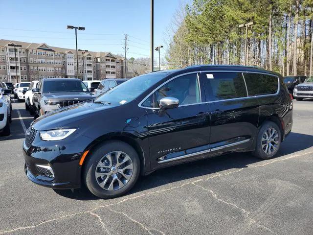 2025 Chrysler Pacifica Hybrid PACIFICA PLUG-IN HYBRID PINNACLE