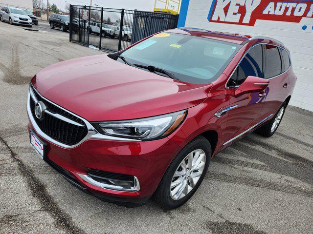 2021 Buick Enclave Essence