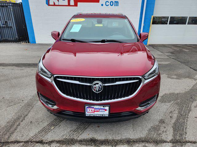 2021 Buick Enclave Essence