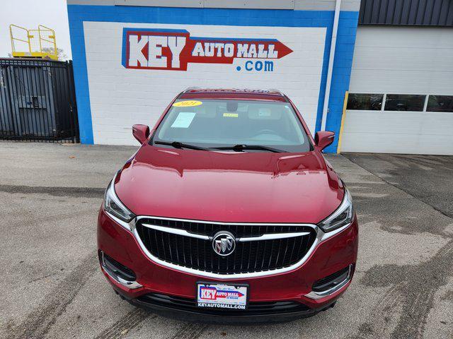 2021 Buick Enclave Essence