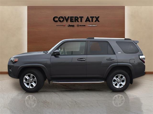 2019 Toyota 4Runner SR5