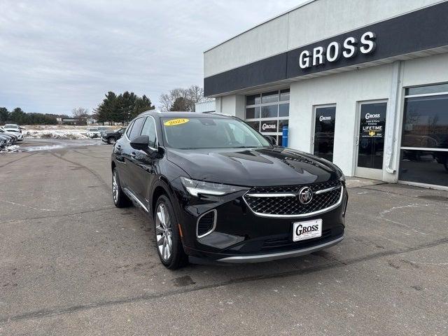 2023 Buick Envision Avenir AWD