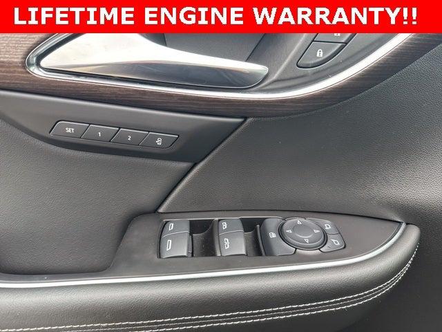 2023 Buick Envision Avenir AWD
