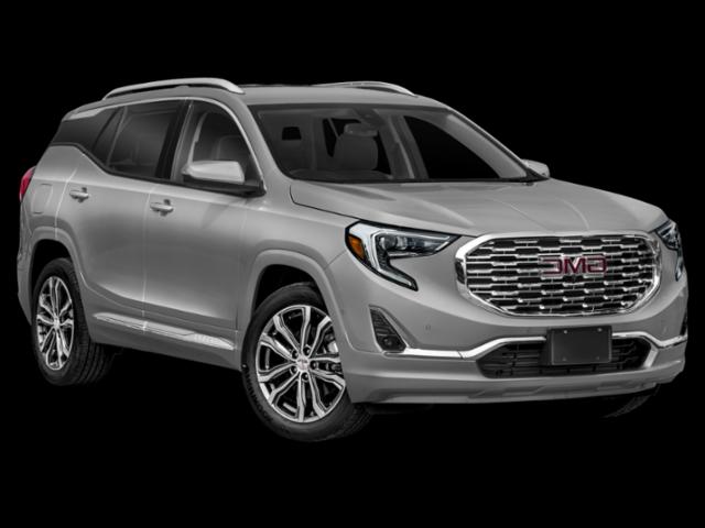 2020 GMC Terrain FWD Denali