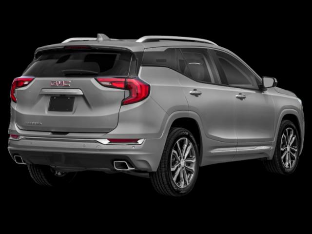 2020 GMC Terrain FWD Denali