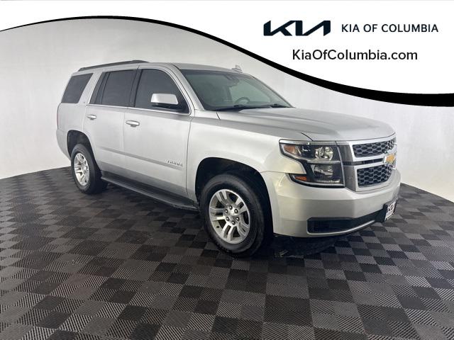 2020 Chevrolet Tahoe 4WD LT