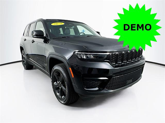 2024 Jeep Grand Cherokee Altitude X 4x4