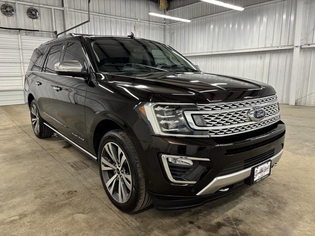 2021 Ford Expedition Platinum MAX