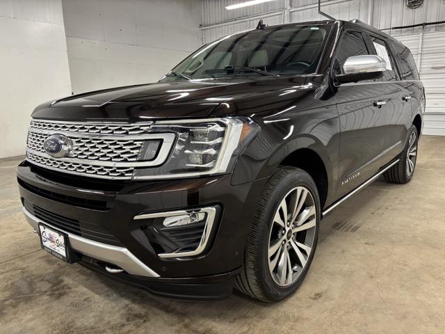 2021 Ford Expedition Platinum MAX