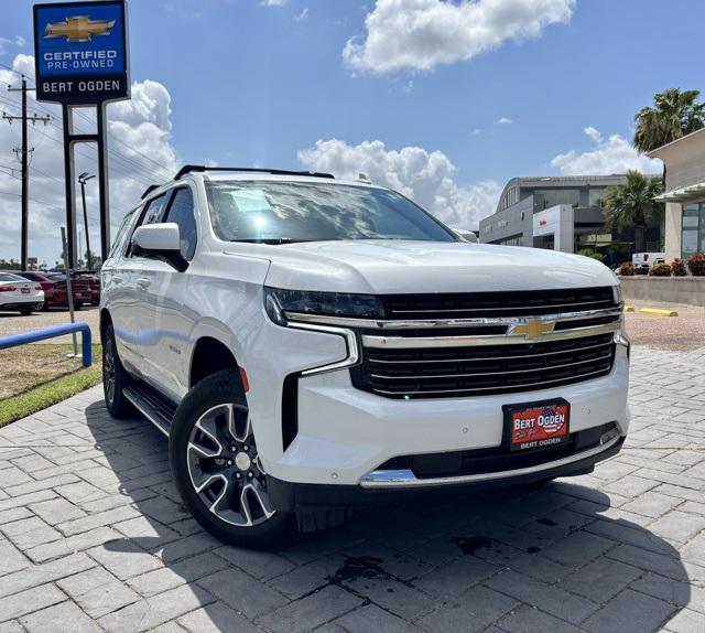 2023 Chevrolet Tahoe 2WD LT