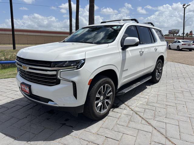 2023 Chevrolet Tahoe 2WD LT