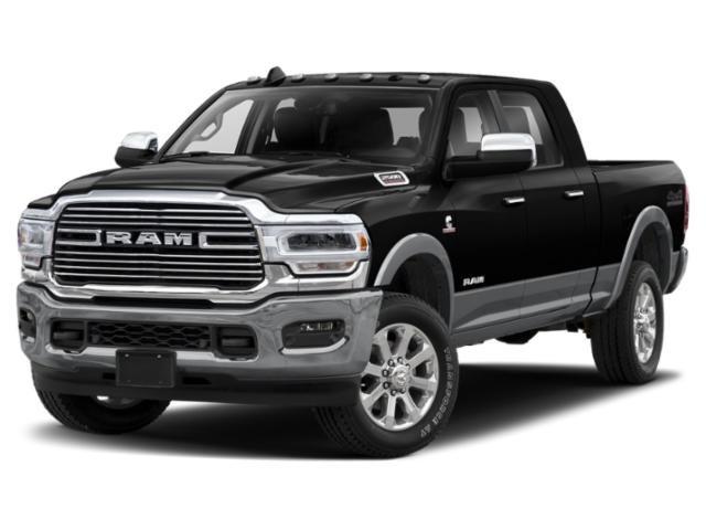 2019 RAM 2500 Laramie Mega Cab 4x4 64 Box