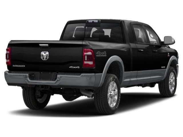 2019 RAM 2500 Laramie Mega Cab 4x4 64 Box