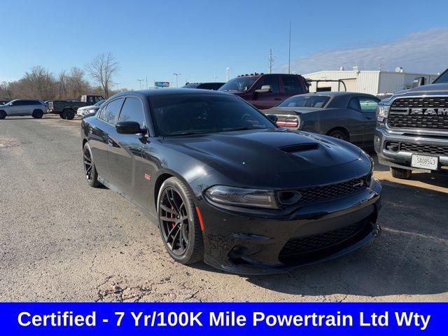 2020 Dodge Charger Scat Pack RWD