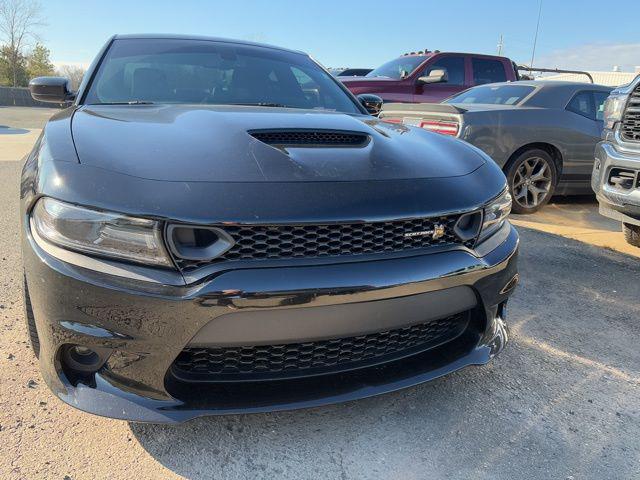 2020 Dodge Charger Scat Pack RWD