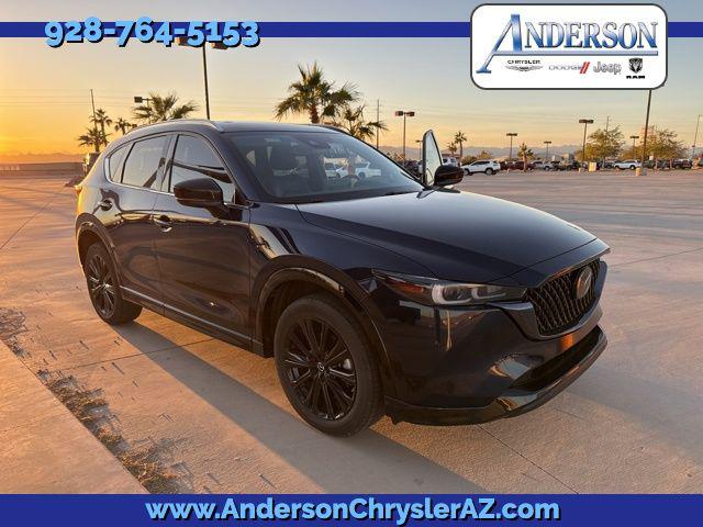 2024 Mazda CX-5 2.5 Turbo Premium