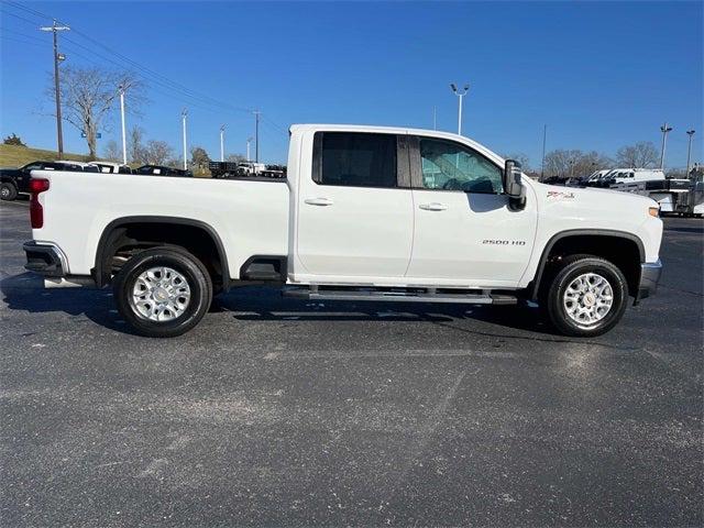 2023 Chevrolet Silverado 2500HD 4WD Crew Cab Standard Bed LT