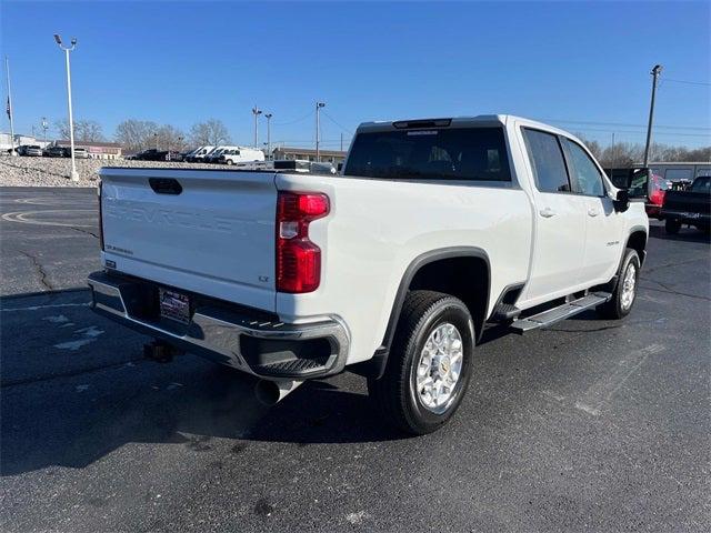 2023 Chevrolet Silverado 2500HD 4WD Crew Cab Standard Bed LT