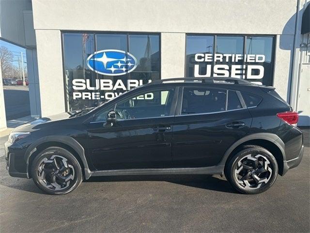 2021 Subaru Crosstrek Limited