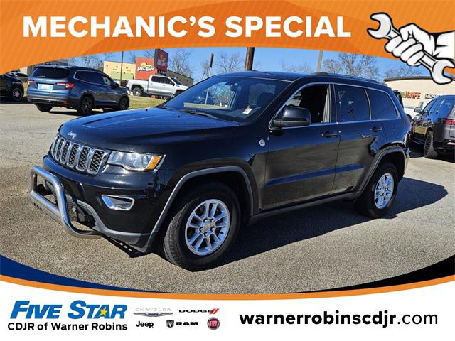 2018 Jeep Grand Cherokee Laredo E 4x4