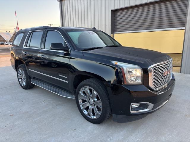 2015 GMC Yukon Denali