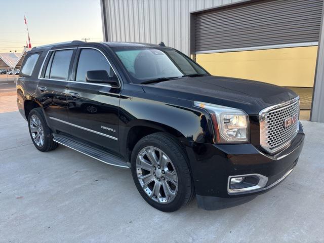 2015 GMC Yukon Denali