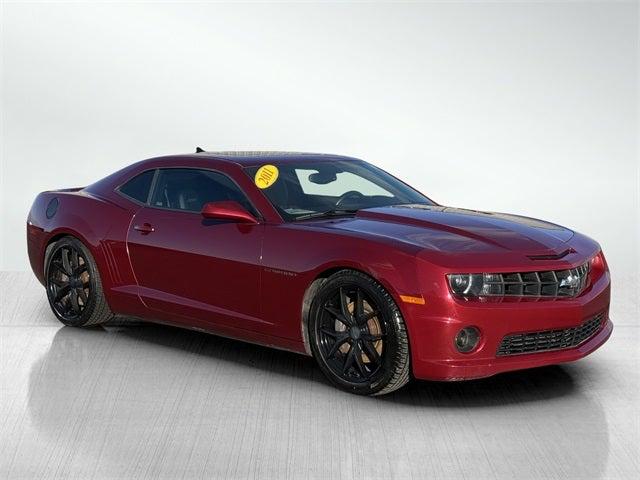 2011 Chevrolet Camaro 2SS