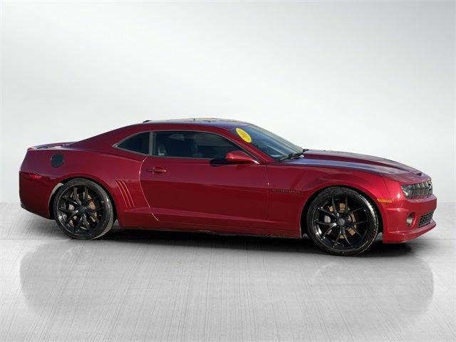 2011 Chevrolet Camaro 2SS