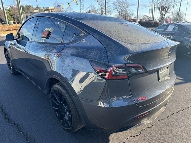 2022 Tesla Model Y Long Range Dual Motor All-Wheel Drive