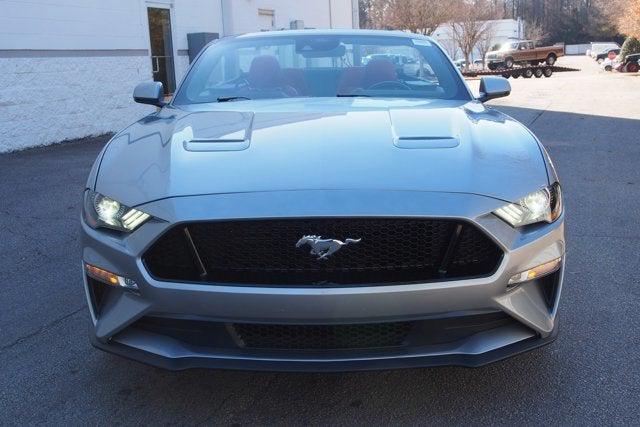 2022 Ford Mustang GT Premium Convertible