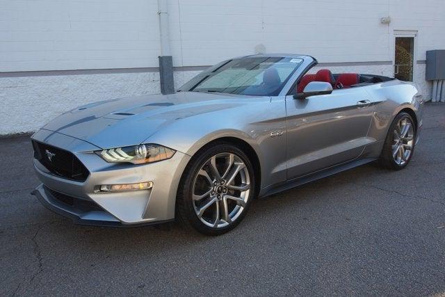 2022 Ford Mustang GT Premium Convertible