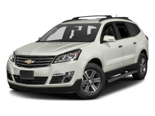 2017 Chevrolet Traverse 2LT