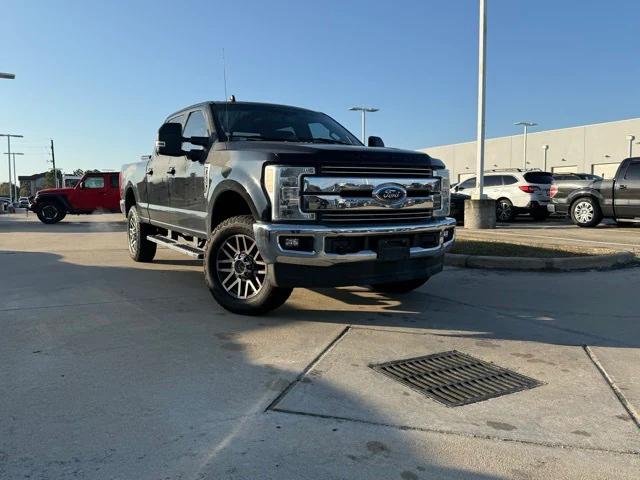 2019 Ford F-250 LARIAT