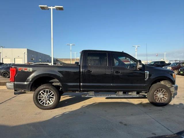 2019 Ford F-250 LARIAT