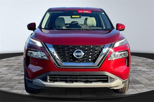 2021 Nissan Rogue SV FWD